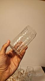 Bicchieri Coca Cola vintage