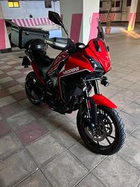 Moto Morini X-Cape 650