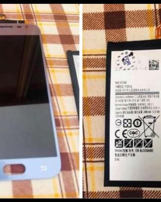 Display + batteria Samsung j3 2017