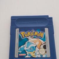 Pokemon blu per Gameboy