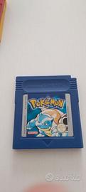 Pokemon blu per Gameboy