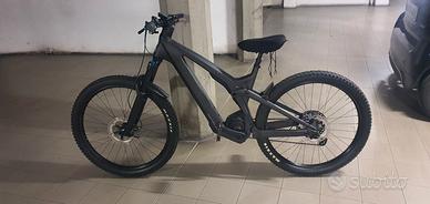 Ebike Scott Patron eRide 900 carbon