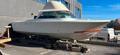 RIVA SPORT FISHERMAN 25