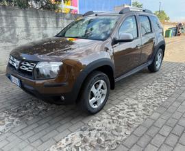 Dacia Duster 1.5 dCi 110CV 4x4 GANCIO TRAINO