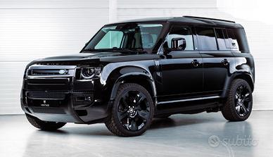 Defender 110