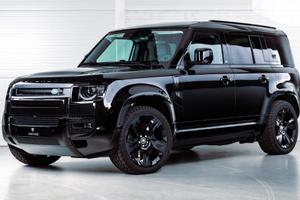 Defender 110