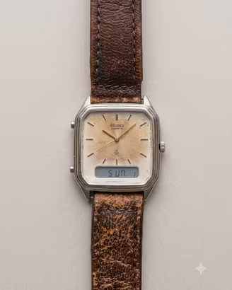 Orologio Seiko vintage