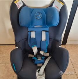 Seggiolino cybex sirona sales