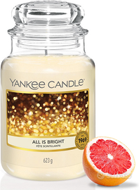 Yankee Candle Candela profumata in giara grande | 