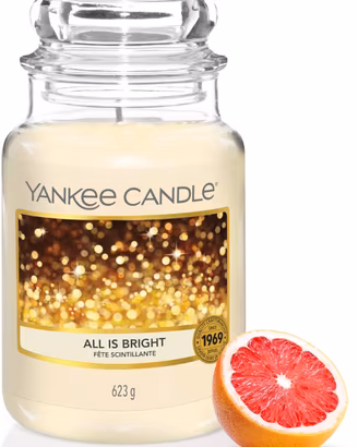 Yankee Candle Candela profumata in giara grande | 