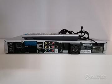 LG DVB - T HDD DVD RECORDER 