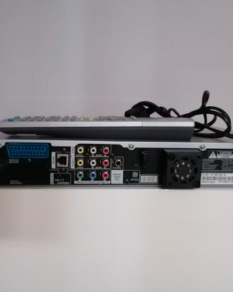 LG DVB - T HDD DVD RECORDER 