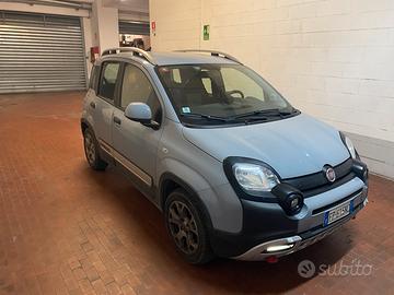 Fiat Panda City Cross 2018 full optional