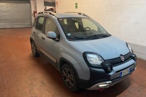 Fiat Panda City Cross 2018 full optional