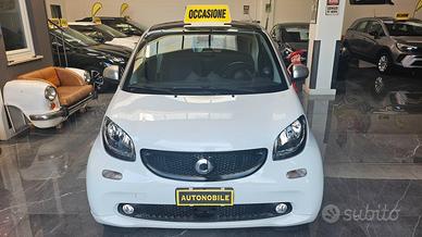 Smart ForTwo 70 1.0 Passion