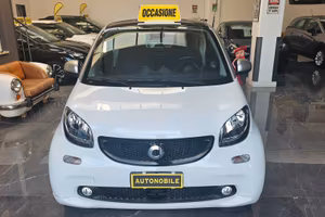 Smart ForTwo 70 1.0 Passion
