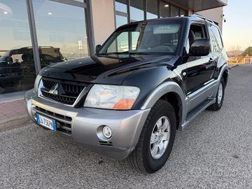 Mitsubishi Pajero 3.2 16V DI-D 3p. GLX GANCIO TRAI