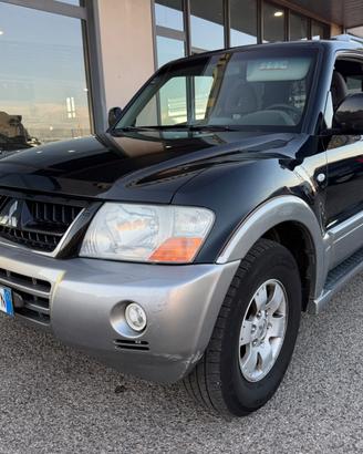 Mitsubishi Pajero 3.2 16V DI-D 3p. GLX GANCIO TRAI