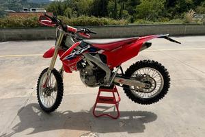 HONDA ENDURO CRF 250 2013