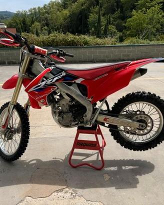 HONDA ENDURO CRF 250 2013