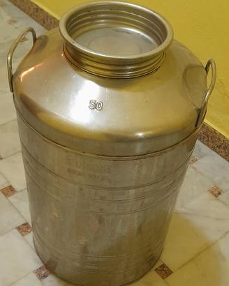 contenitore olio