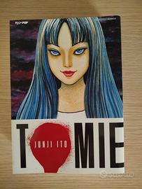 Tomie Junji Ito