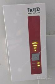 AVM FRITZ WLAN Mesh Repeater 1750e Dual-WLAN AC