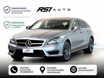 Mercedes-benz CLS 63 SW AMG S 4Matic