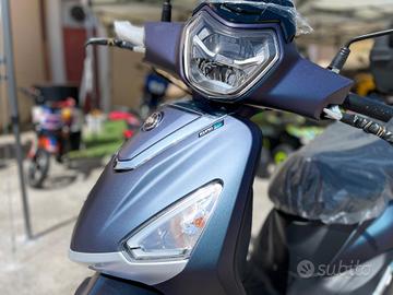 SYM Symphony 125 E5+ 2026 INTERA GAMMA