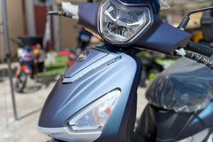 SYM Symphony 125 E5+ 2026 INTERA GAMMA