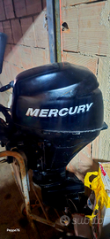 Fuoribordo mercury 9.9 gambo corto