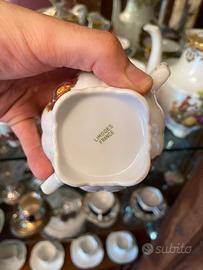 Servizio da the e caffè Limoges France