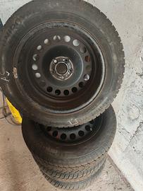 4 gomme m+s 