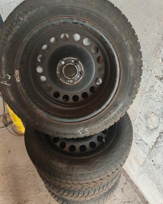 4 gomme m+s 