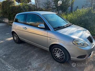 LANCIA YPSILON BENZINA KM ORIGINALI E GARANTITA