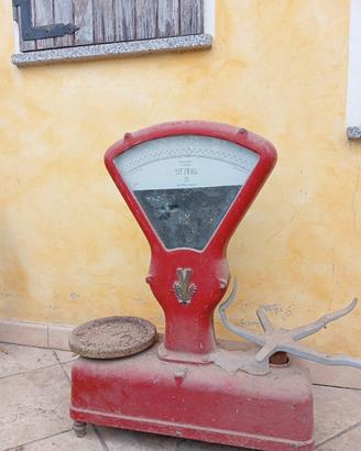 Bilancia Vittoria Vintage