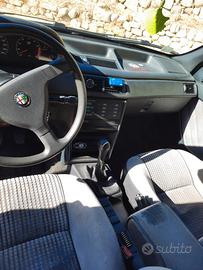 Alfa romeo 155 - 1992