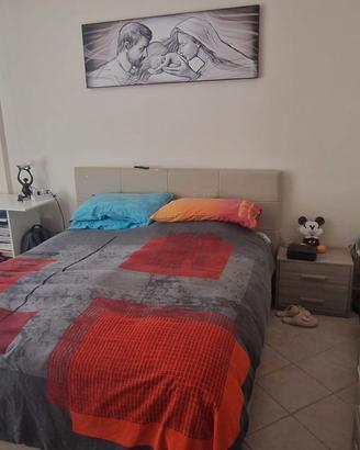 camera da letto completa