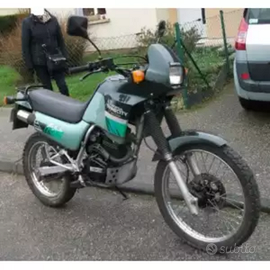 Ricambi Honda NX 125 TRANSCITY TRANCITY