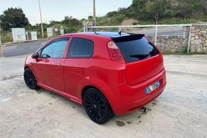 Grande Punto Sport 2007