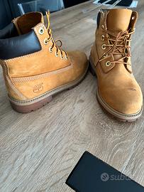 Scarponcino Timberland originale