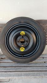 ruotino Mini One e Diesel R50 anni 2003-2008