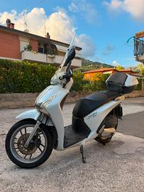 scooter sh 125cc