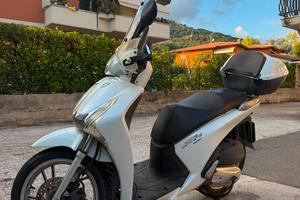 scooter sh 125cc