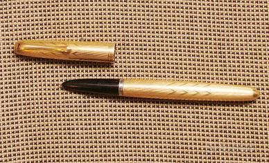 Penna stilografica Parker 51  Koska