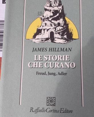 Storie che curano - Hillman
