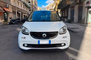 Smart ForFour 90 0.9 Turbo Passion 2015 km 85.000 