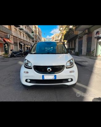 Smart ForFour 90 0.9 Turbo Passion 2015 km 85.000 
