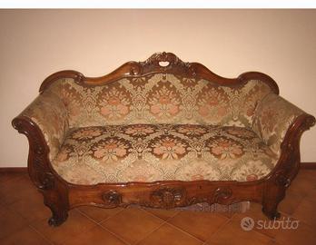 Divanetto epoca