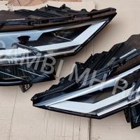 Fari Anteriori Audi Q8 SQ8 RSQ8 Full Led Originali